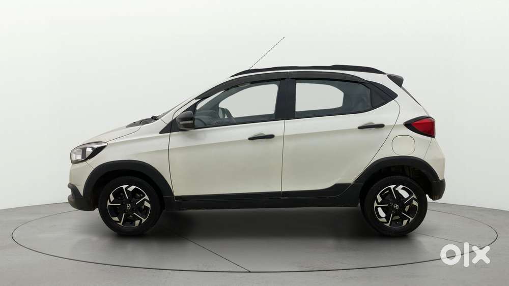 Tata Tiago Nrg Petrol, 2018, Petrol