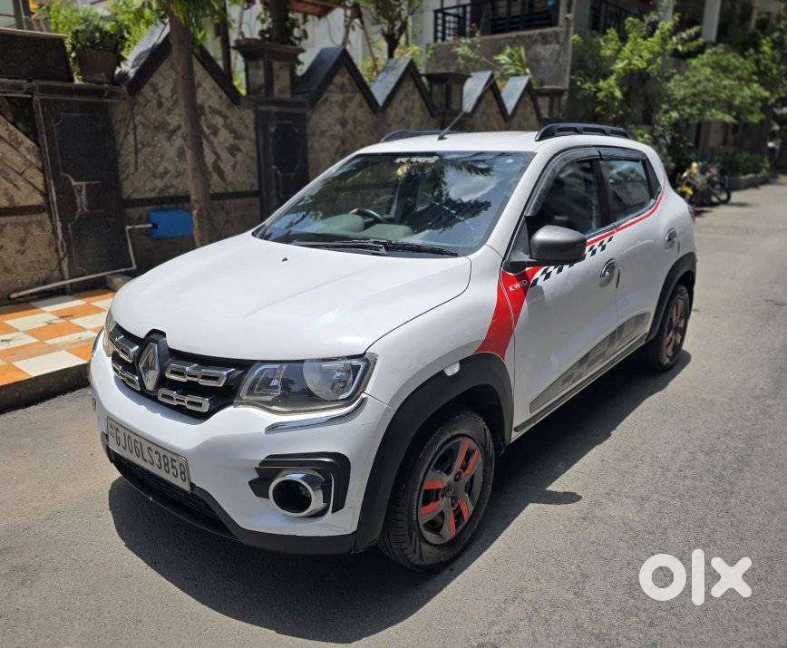 Renault Kwid 1.0 Rxt Sce Special (o), 2018, Cng & Hybrids
