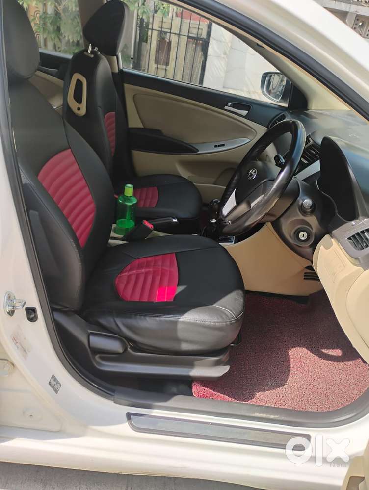 Hyundai Verna 1.5 S Vtvt, 2016, Petrol