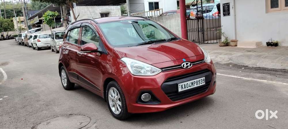 Hyundai Grand I10 Asta, 2015, Petrol