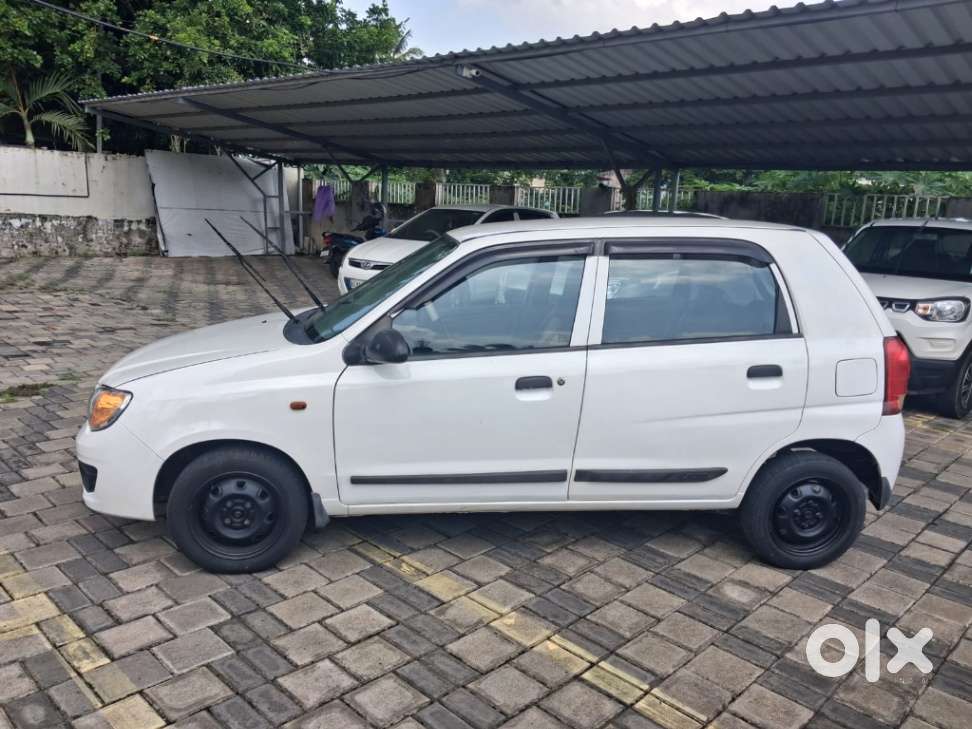 Maruti Suzuki Alto K10 1.0 Lxi, 2014, Petrol