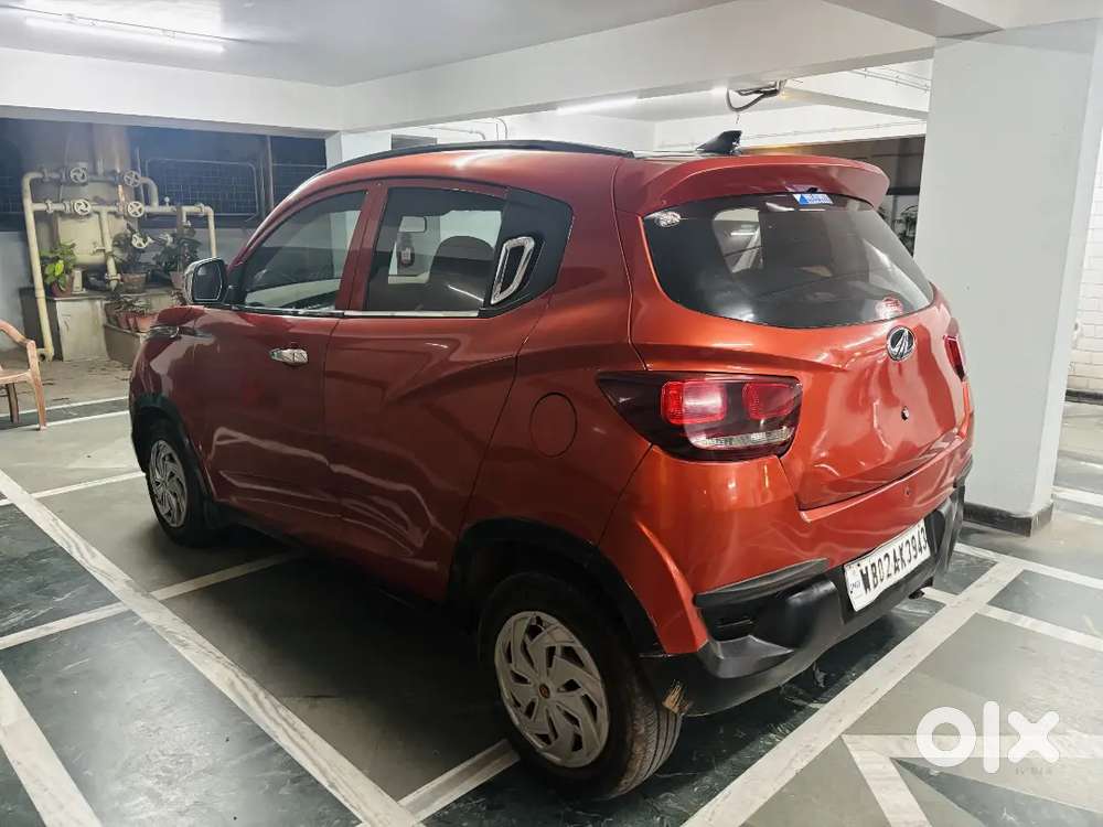 Mahindra Kuv100 Nxt 2016 Diesel 72000 Km Driven
