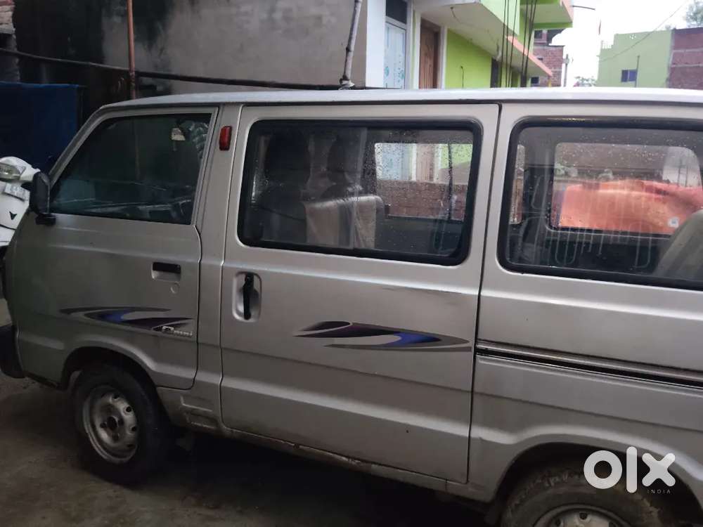 Maruti Suzuki Omni Bsiii 2014