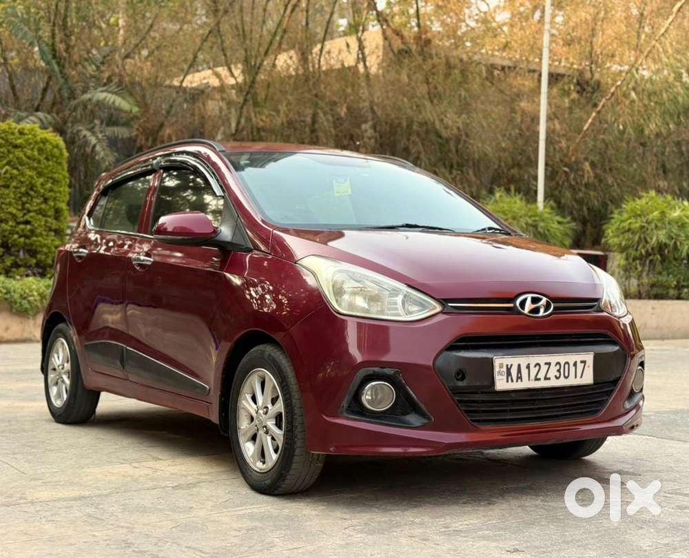 Hyundai Grand I10 Nios Asta U2 1.2 Crdi, 2015, Diesel
