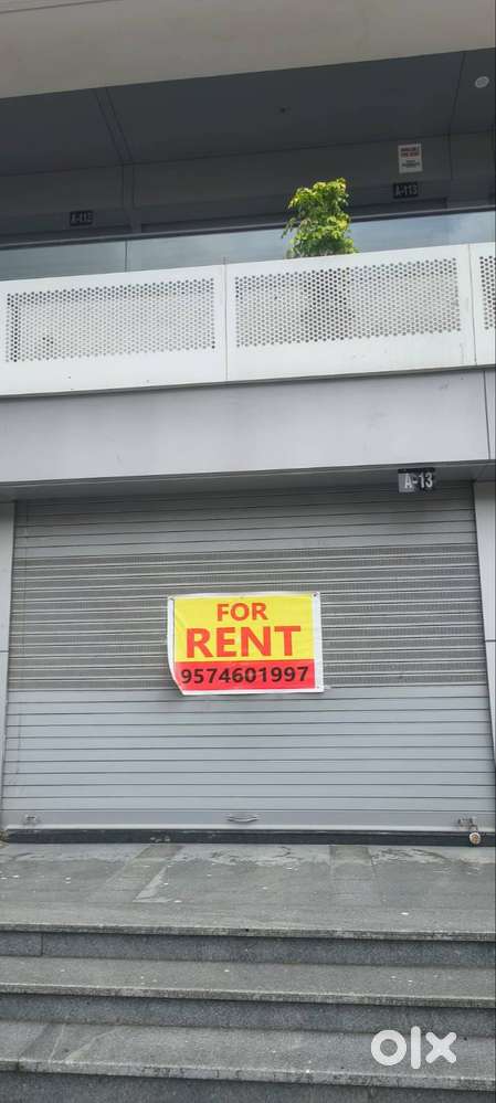 Shop On Rent At Prime Location