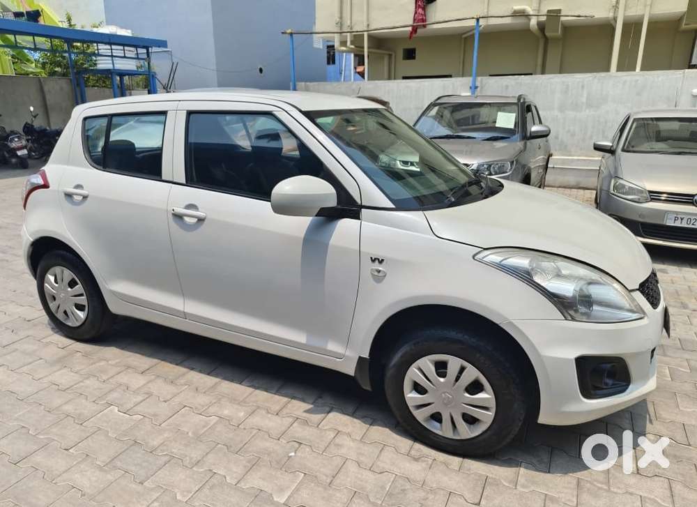 Maruti Suzuki Swift Lxi, 2015, Petrol