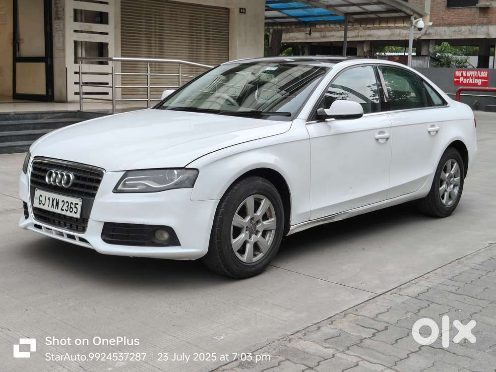 Audi A4 2.0 Tdi (177bhp) Premium Sport, 2012, Diesel