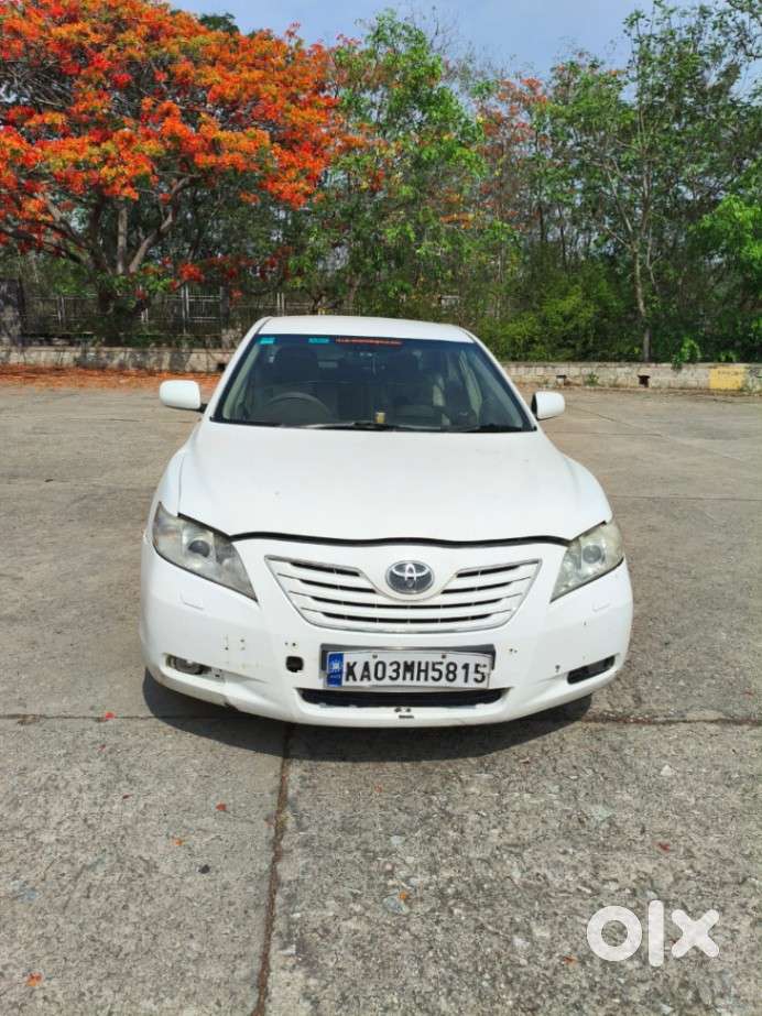 Toyota Camry 2002-2011 W3 (mt), 2007