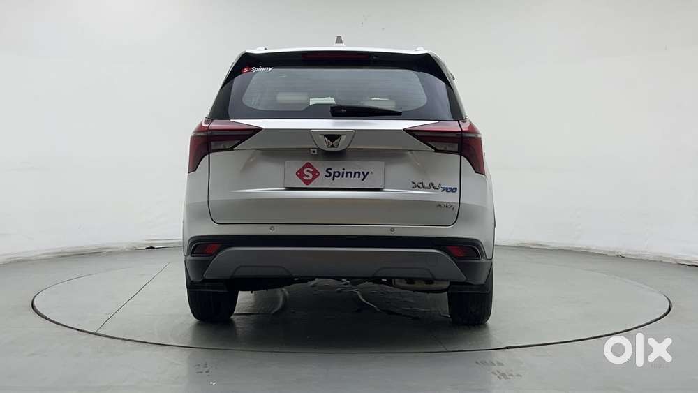 Mahindra Xuv700 2.0 Ax 7 Petrol At Luxury Pack Str, 2021, Petrol