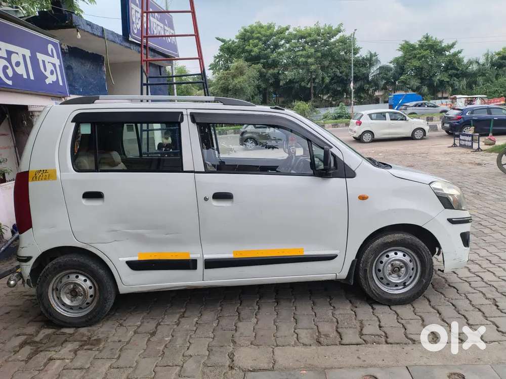 Maruti Suzuki Wagon R 2018