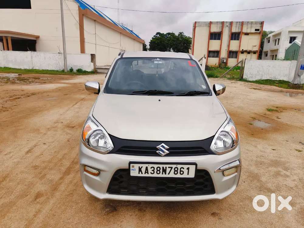 Maruti Suzuki Alto 800 2023 Petrol 34000 Km Driven