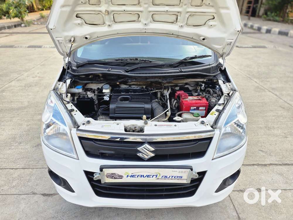 Maruti Suzuki Wagon R Lxi Cng, 2018, Cng & Hybrids