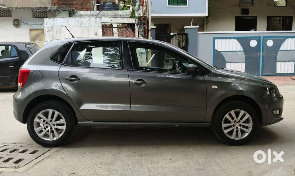 Volkswagen Polo Diesel Highline 1.2l, 2013, Diesel