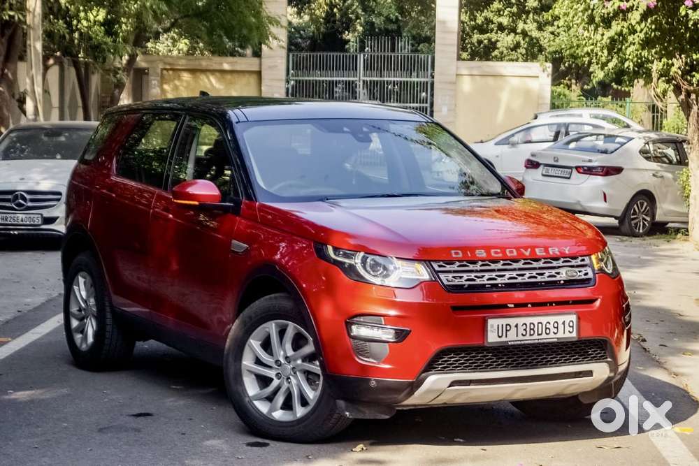 Land Rover Discovery Sport Hse 7-seater, 2018, Diesel