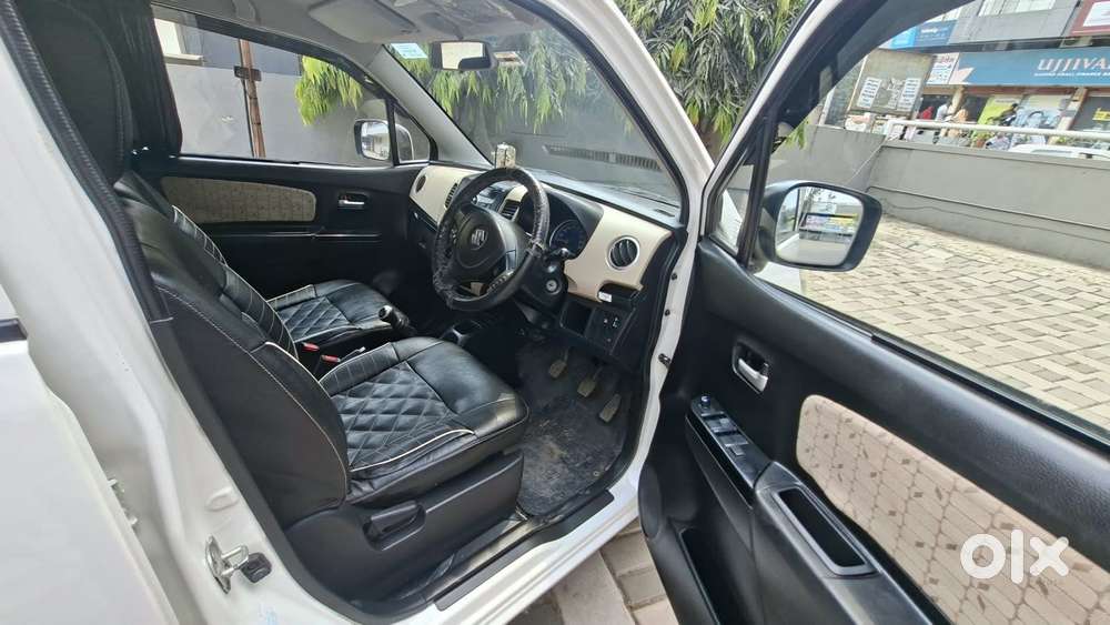 Maruti Suzuki Wagon R Vxi 1.2, 2018, Petrol