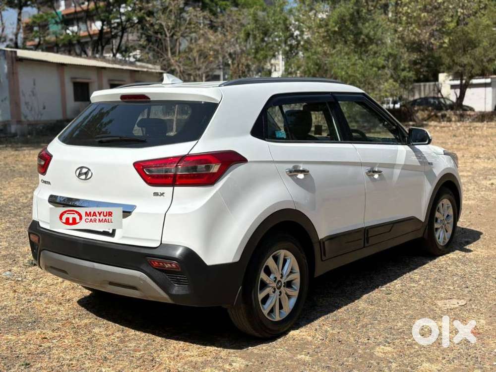 Hyundai Creta 1.6 S Automatic, 2019, Diesel
