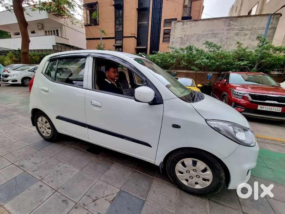 Hyundai I10 2010 Petrol Well Maintained