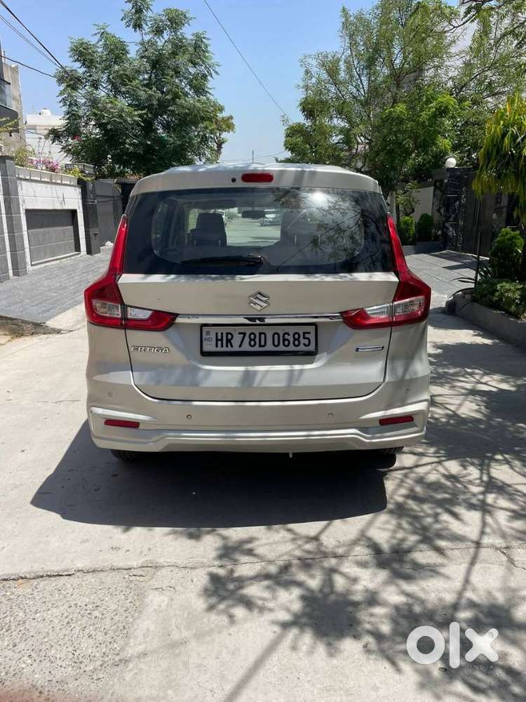 Maruti Suzuki Ertiga 1.5 Zxi Plus, 2020, Petrol