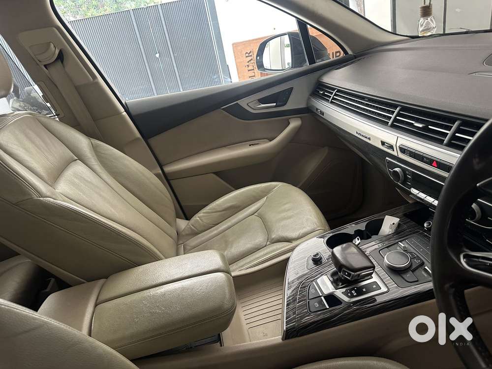 Audi Q7 45 Tdi Premium With Sunroof, 2018, Diesel