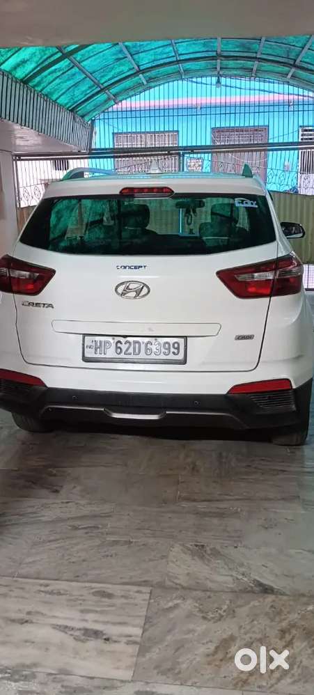 Hyundai Creta 2016 Diesel Good Condition