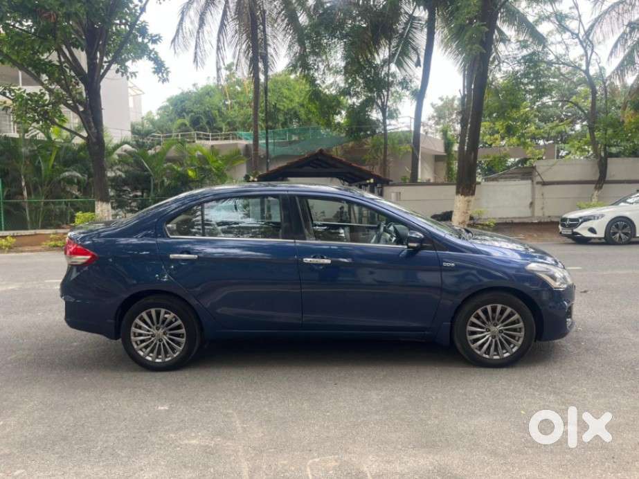 Maruti Suzuki Ciaz 2017-2018 1.3 Alpha Shvs, 2017, Diesel