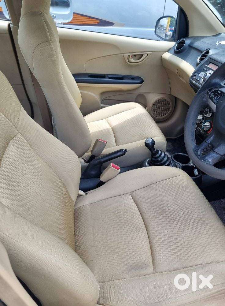 Honda Amaze S 1.2 Petrol Mt, 2014, Petrol