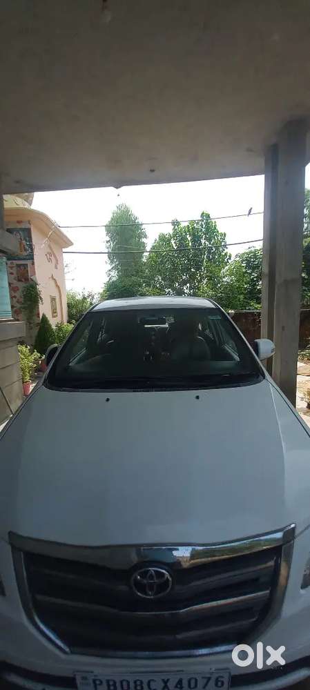 Toyota Innova 2.5 Gx 2008