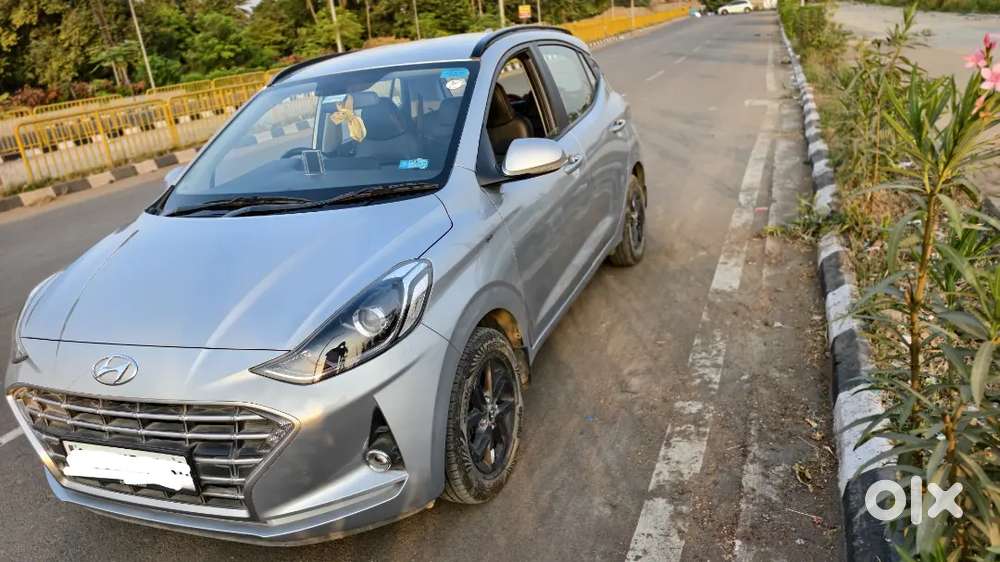 Hyundai Grand I10 Nios Amt 2021