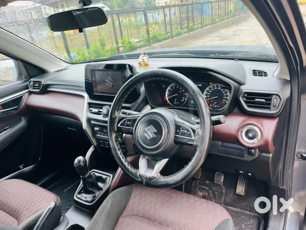 Maruti Suzuki Grand Vitara 1.5 Delta Smart Hybrid, 2023, Petrol