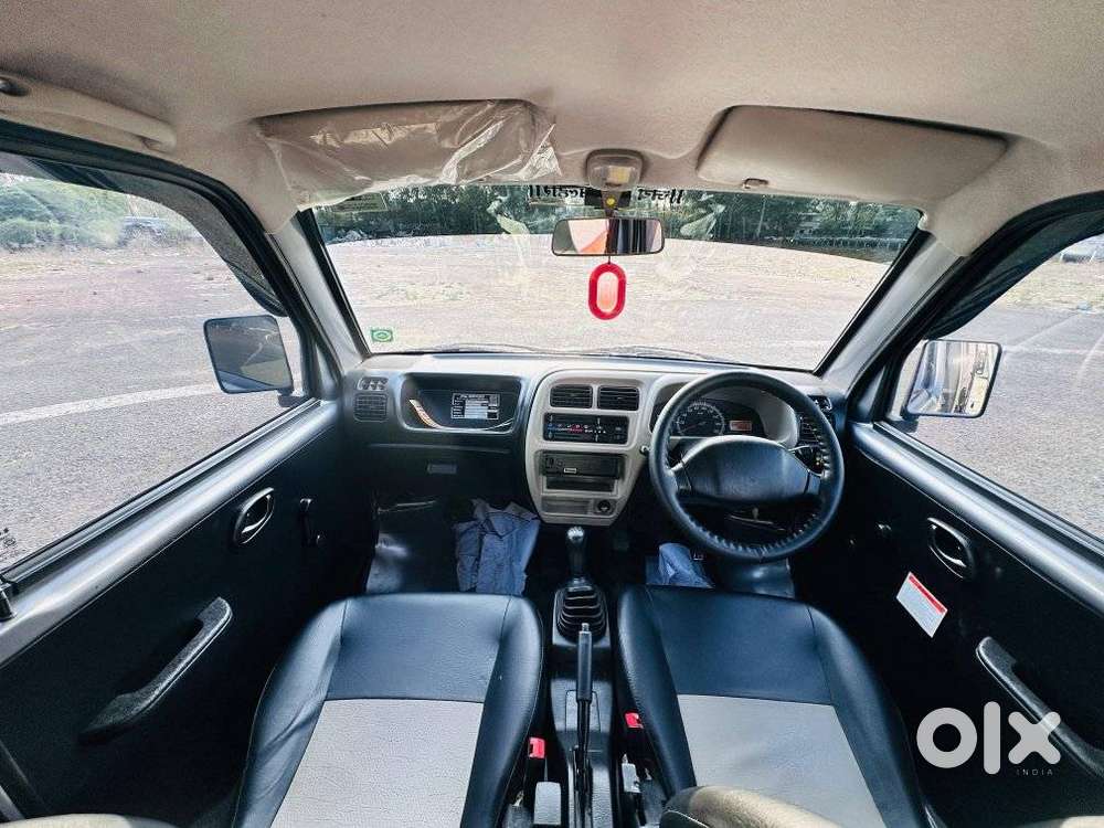 Maruti Suzuki Eeco Cng 5 Seater Ac, 2017, Cng & Hybrids