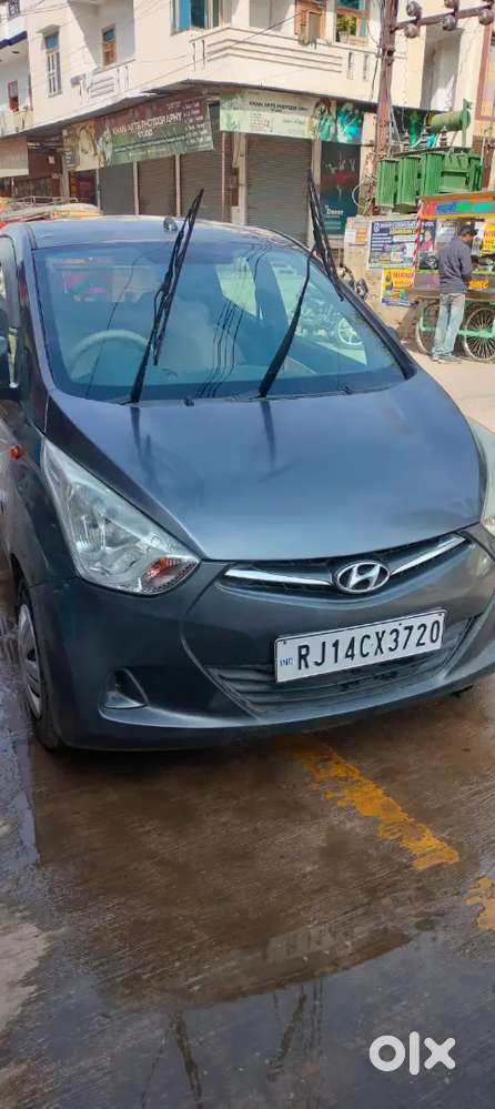 Hyundai Eon 2014 Petrol 100000 Km Driven
