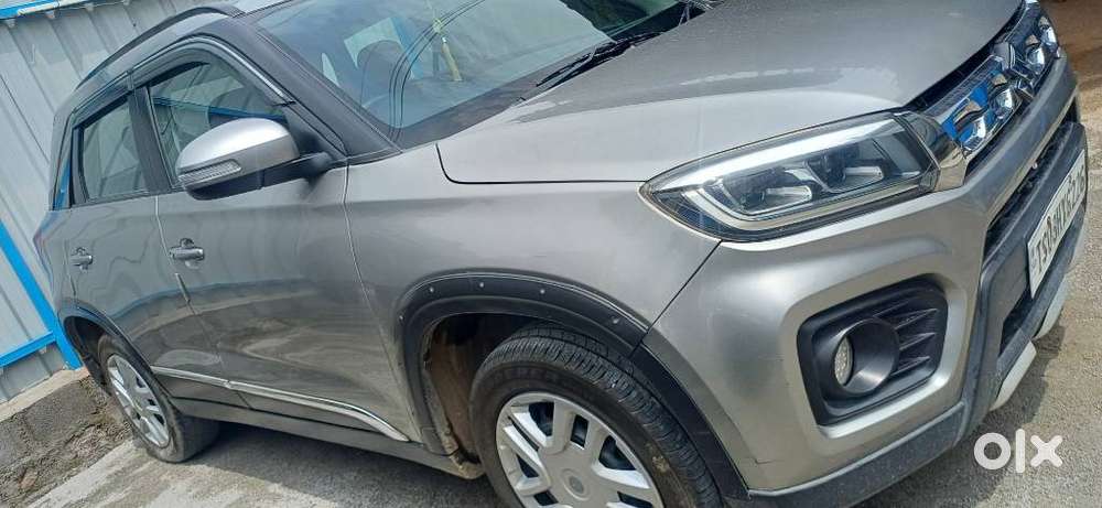 Maruti Suzuki Brezza 1.5 Vxi Smart Hybrid, 2022, Petrol