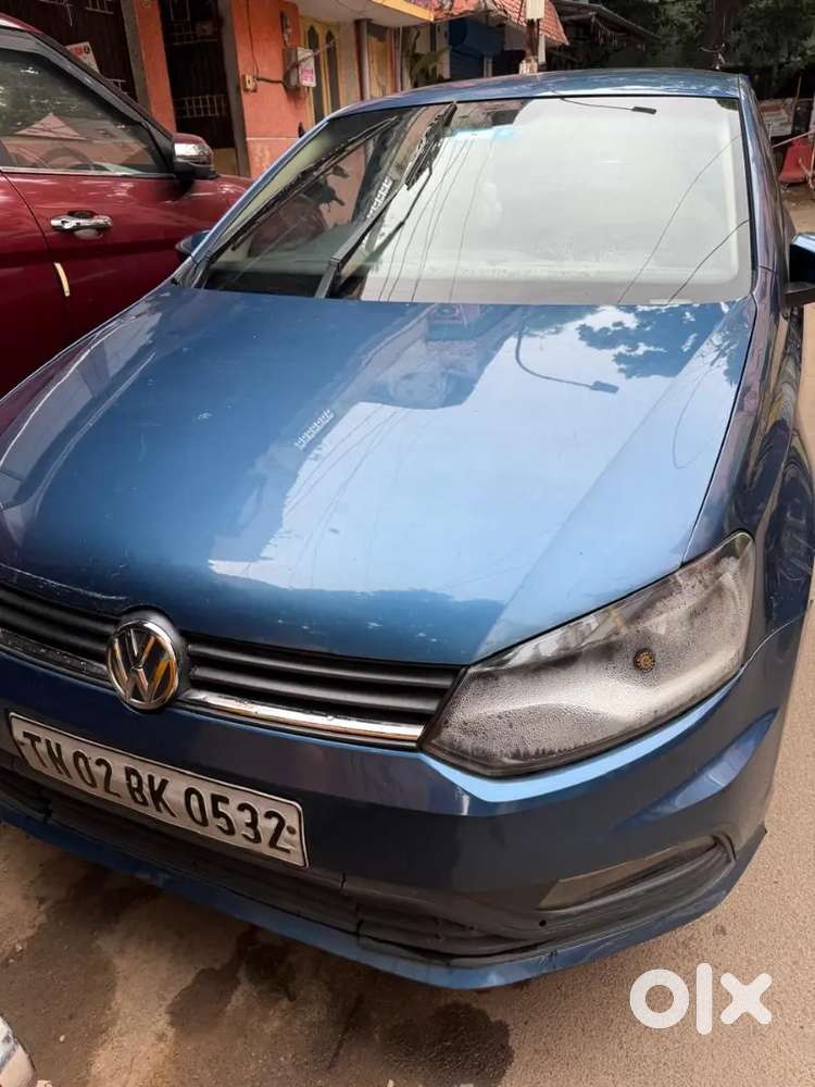 Volkswagen Ameo 2017 Petrol 81000 Km Driven