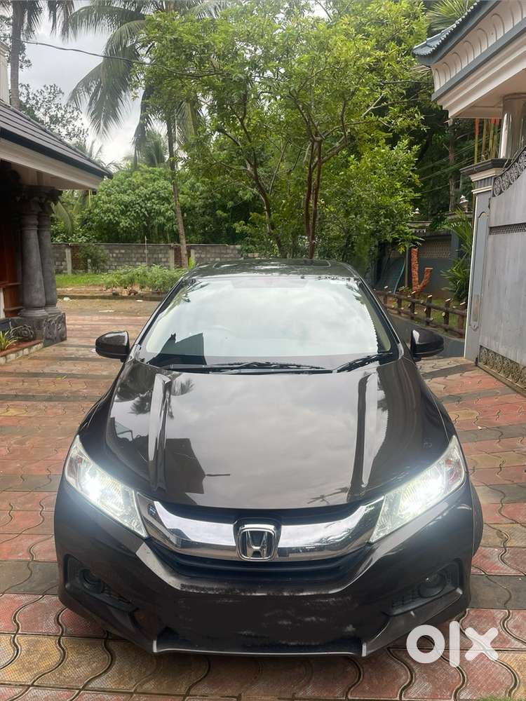Honda City Diesel 2014