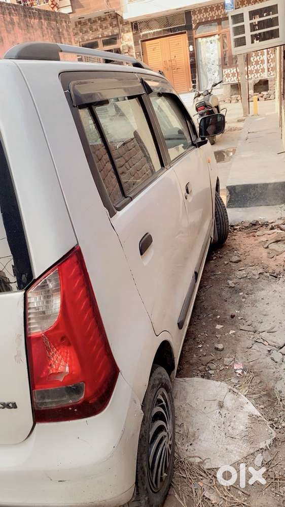 Maruti Suzuki Wagon R 2015