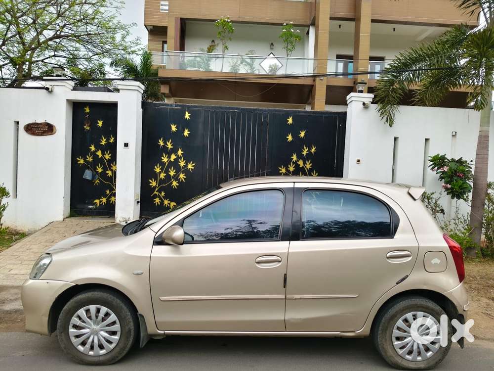 Toyota Etios Liva 2011-2012 Gd, 2012, Diesel