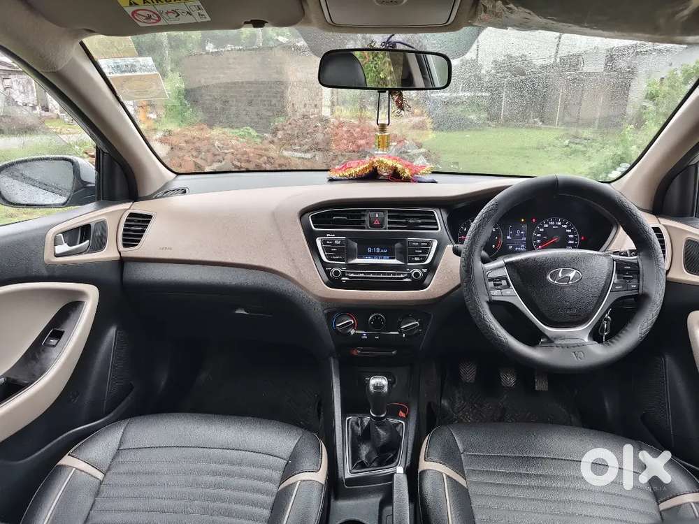 Hyundai I20 Magna Plus 2019