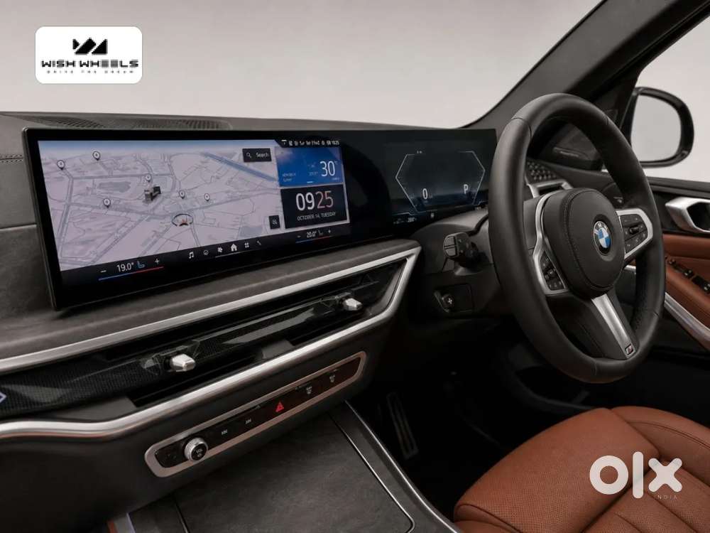 Bmw X5, 2024, Petrol