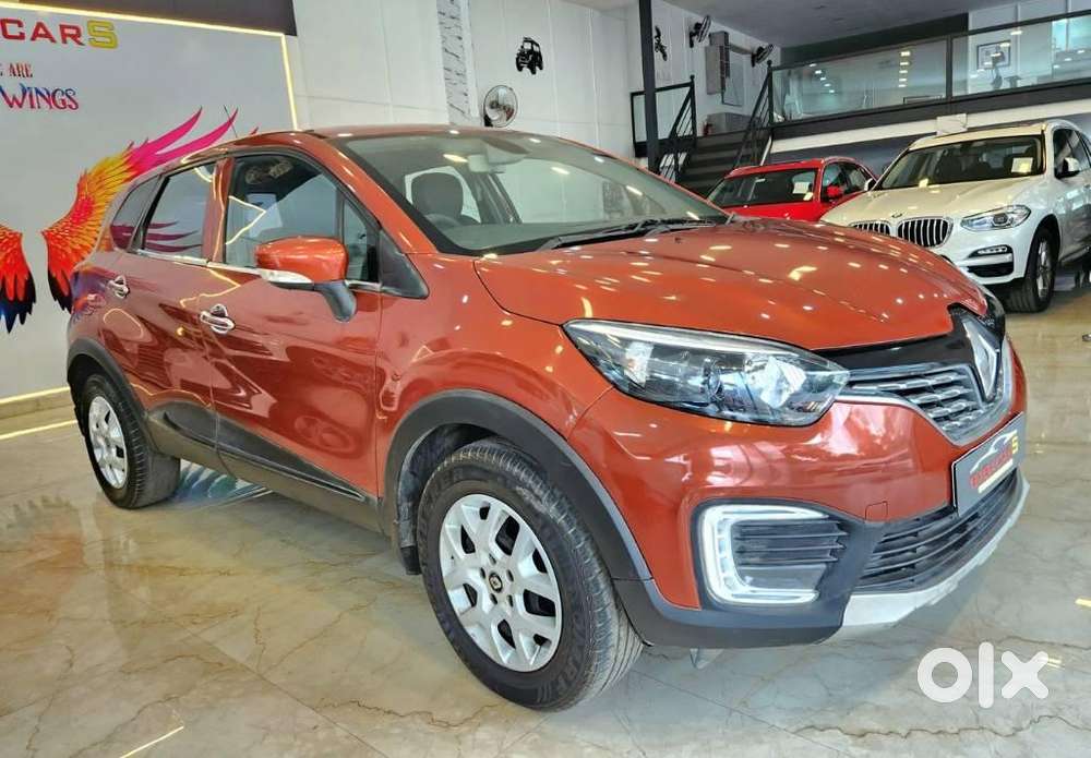 Renault Captur 1.5 Diesel Rxe, 2018, Diesel