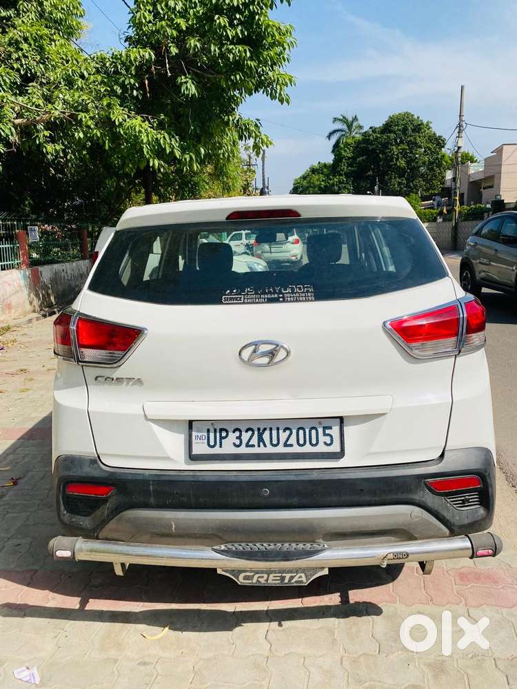 Hyundai Creta 1.4 S Plus Diesel, 2019, Diesel