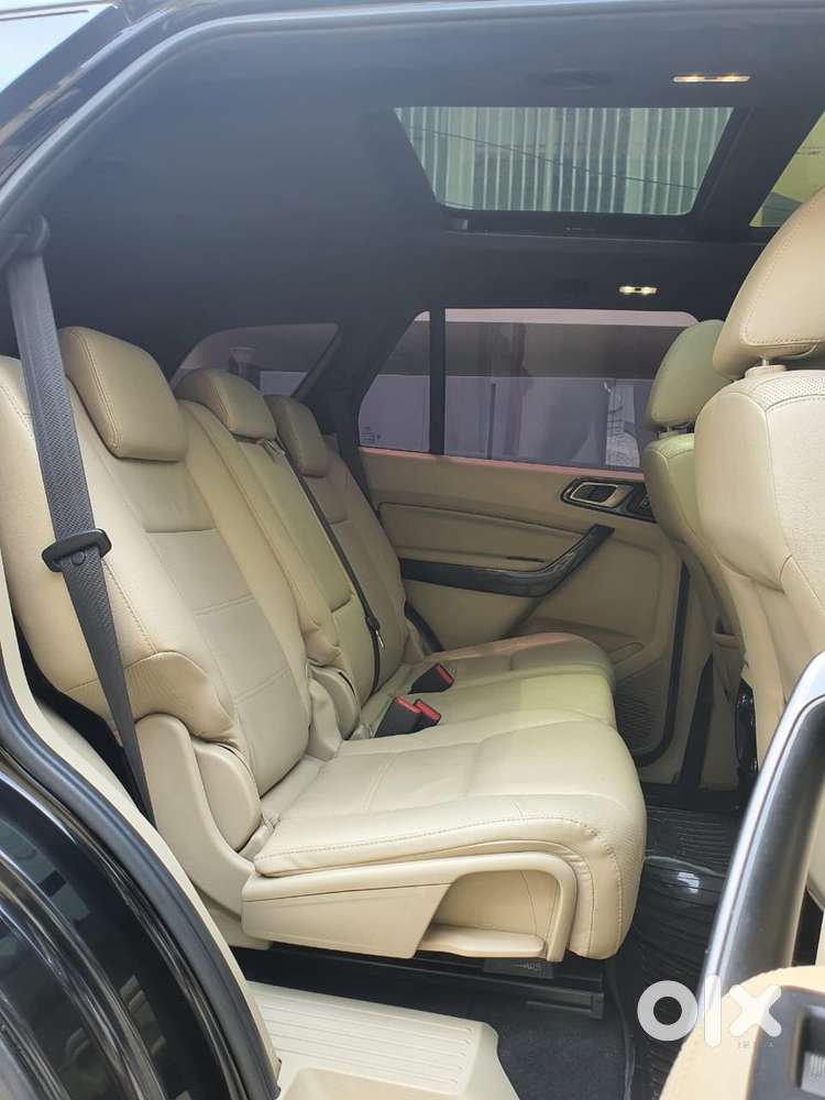 Ford Endeavour 3.2 Titanium At 4x4, 2020, Diesel