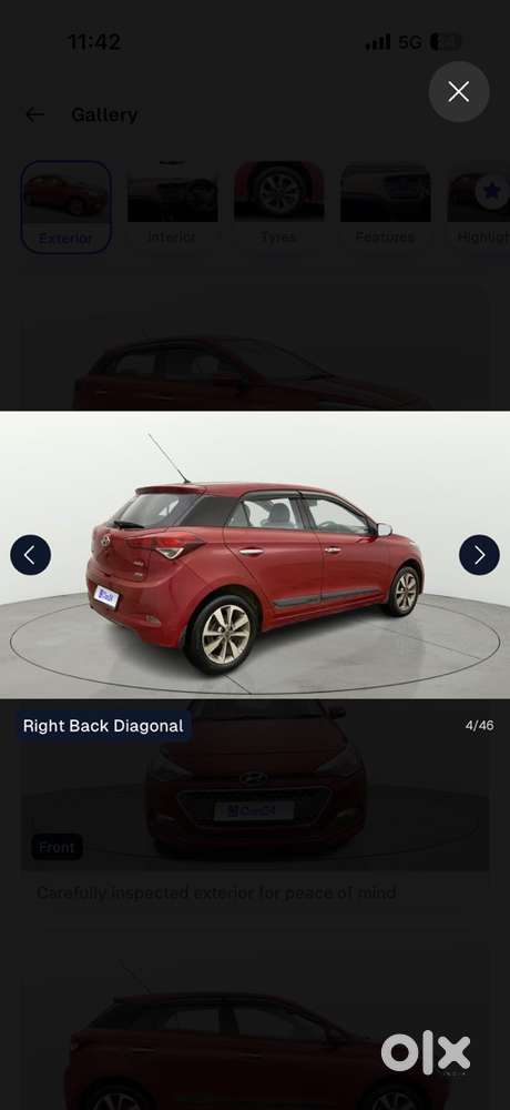 Hyundai I20 2015 Petrol Well Maintained