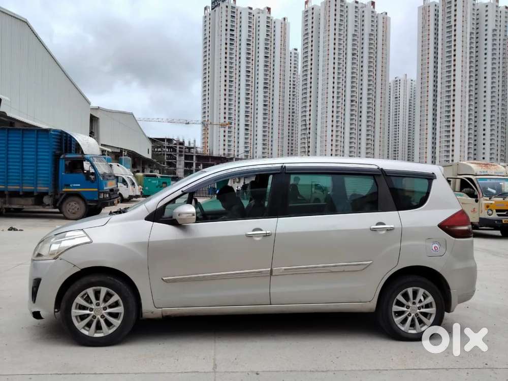 Maruti Suzuki Ertiga, 2015, Diesel