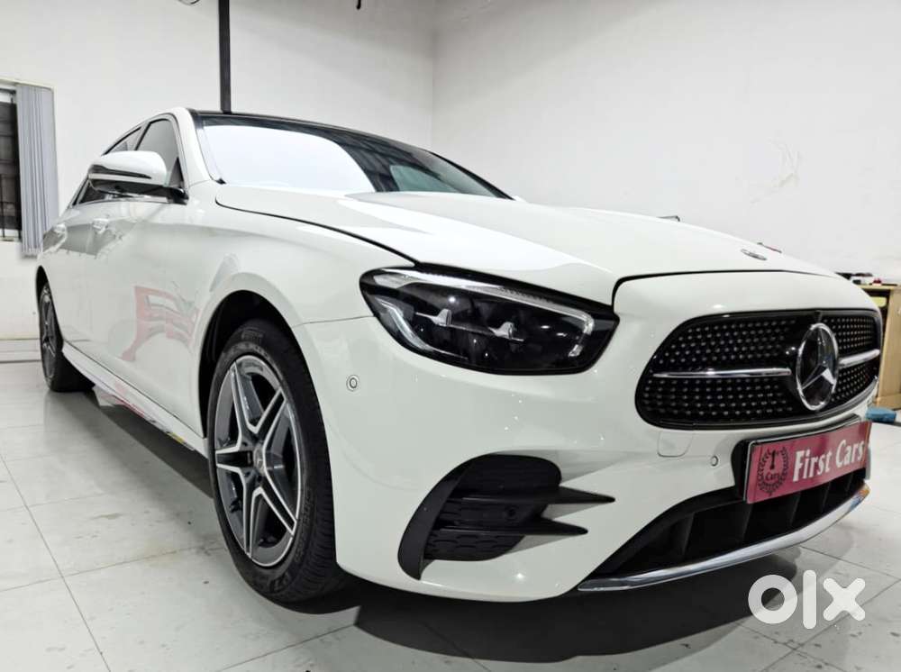 Mercedes-benz E-class E220d Lwb, 2024, Diesel