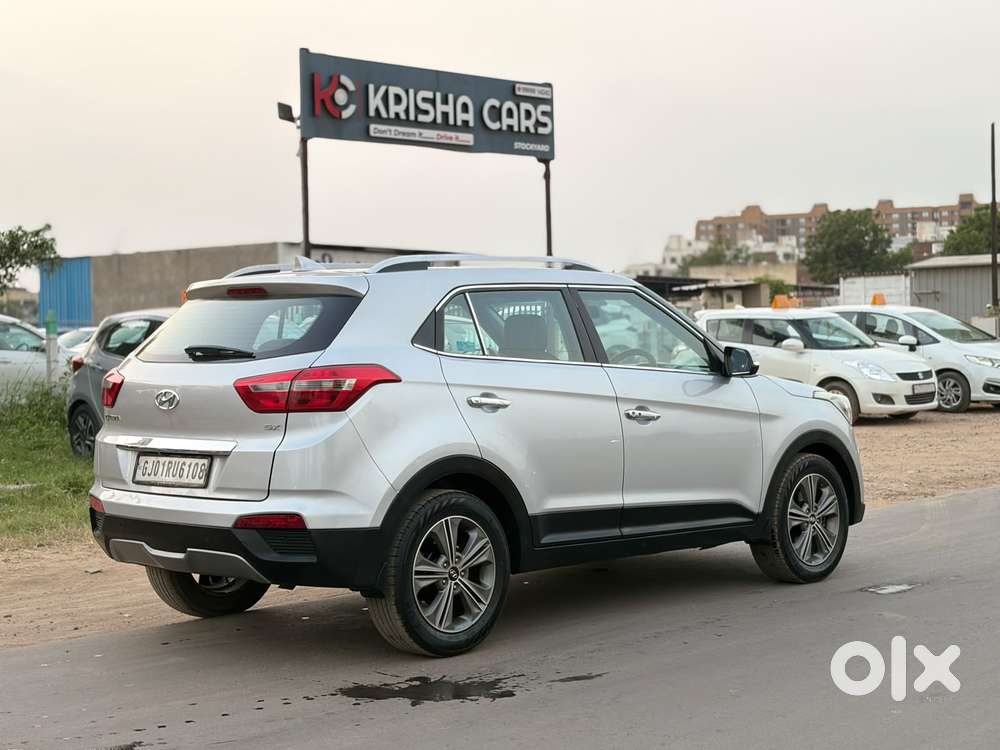Hyundai Creta 1.6 Sx Plus Diesel, 2016, Diesel
