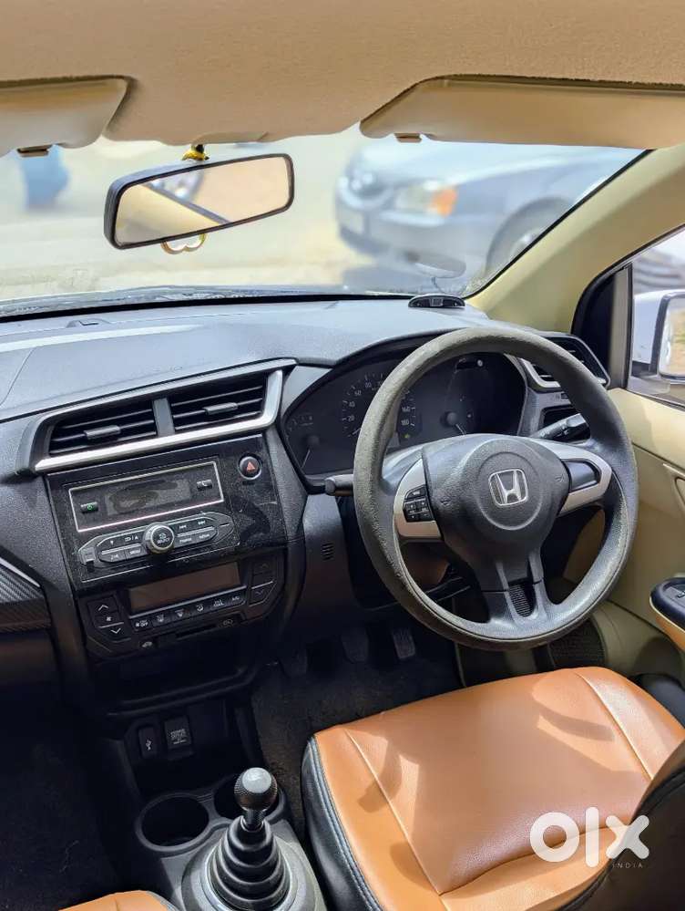 Honda Brio 2017 Petrol Well Maintained