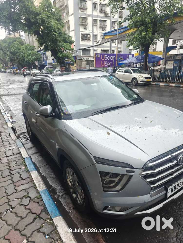 Hyundai Creta 2022 Suv