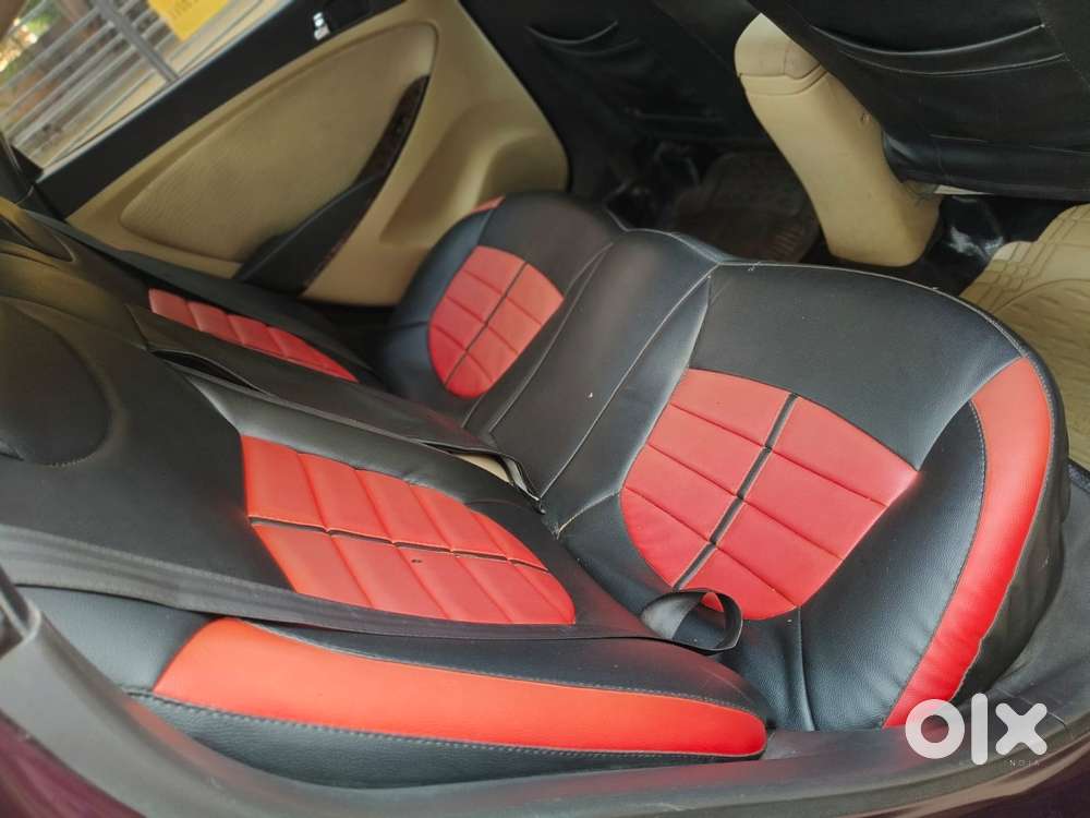 Hyundai Verna, 2011, Petrol