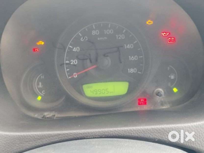 Hyundai Eon Sportz, 2012, Petrol