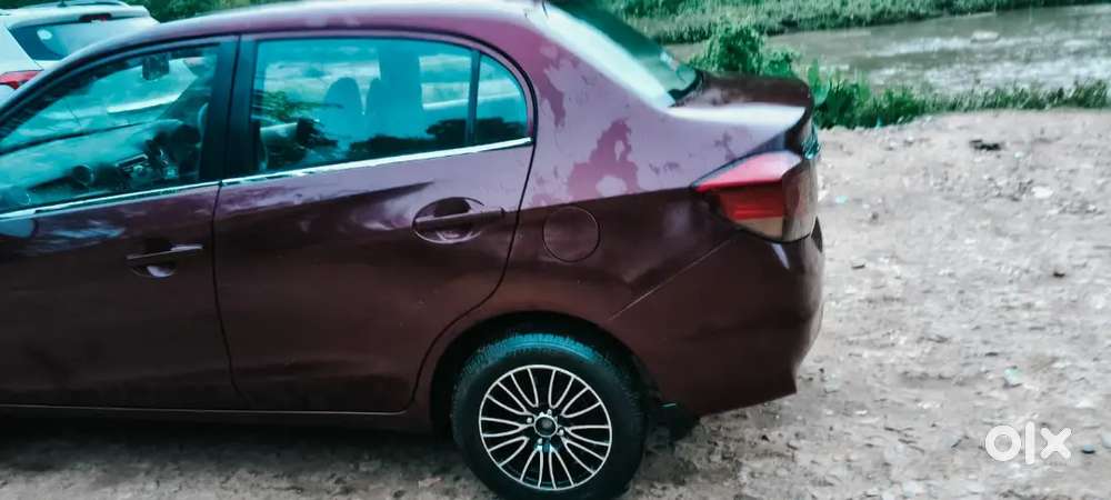 Honda Amaze 1.2 Smt 2014